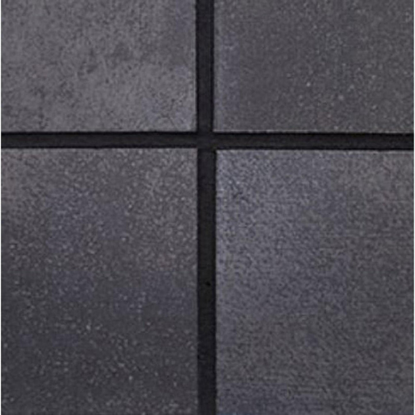 Copperfield Chimney 40" x 40" American Panel Volcanic Sand Double Cut Stove Board