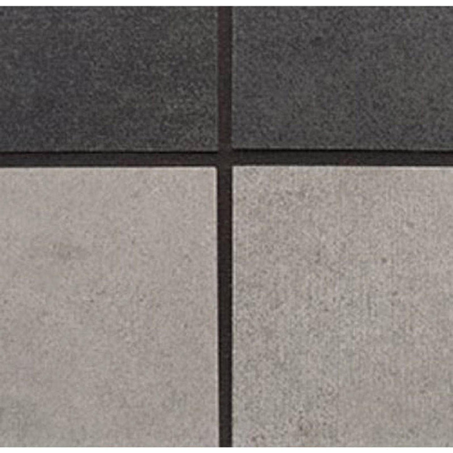 Copperfield Chimney 48" x 48" American Panel Night Shadows Tile Single Cut Corner Stove Board