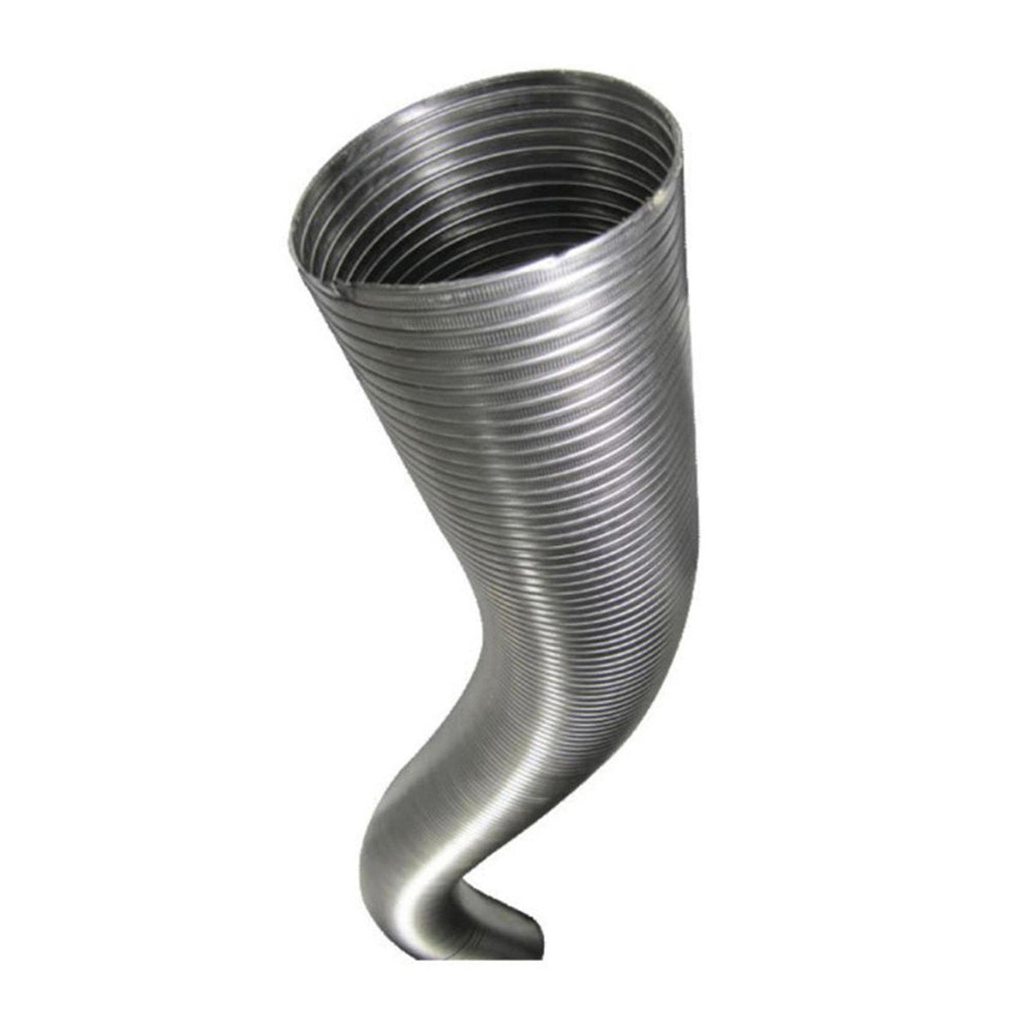 Copperfield Chimney 5" x 20ft 304-Alloy Stainless Steel HomeSaver Smooth-N-Lite Liner