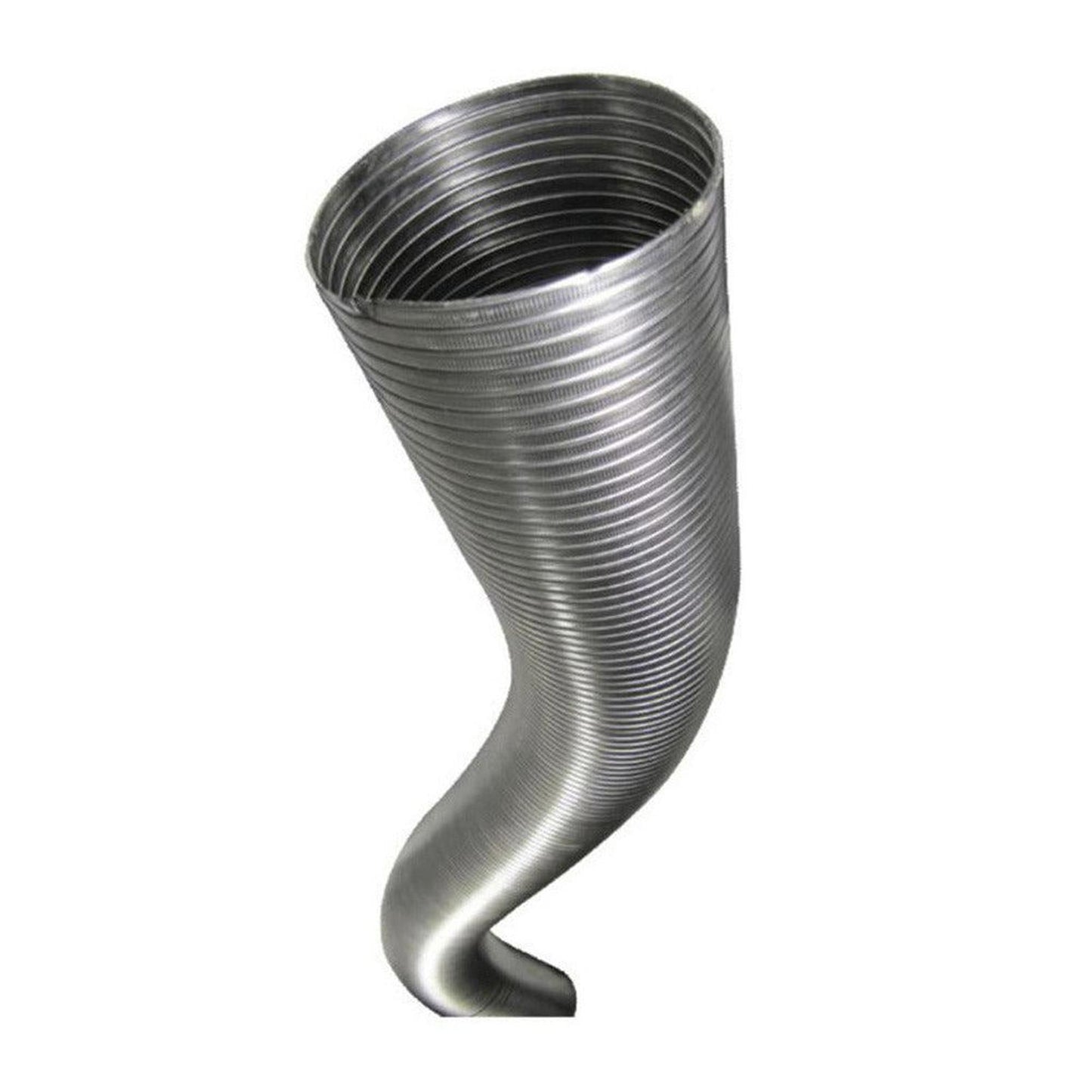 Copperfield Chimney 7" x 25ft 316-Alloy Stainless Steel HomeSaver Smooth-N-Lite Liner