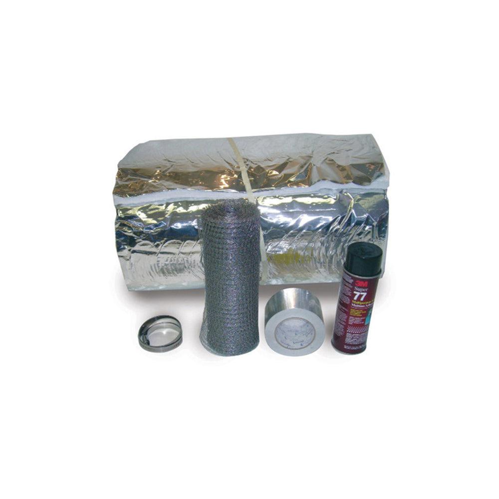 Copperfield Chimney 7" x 25ft Super Wrap Insulation Kit