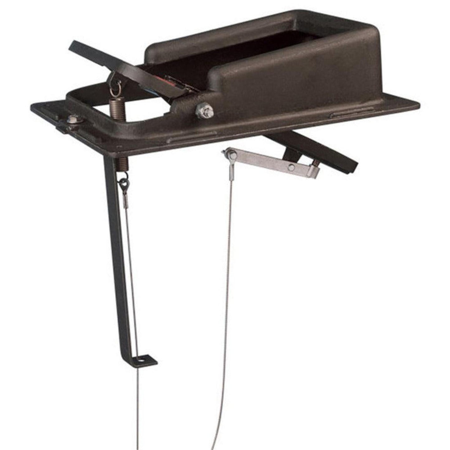 Copperfield Chimney 8" x 17" Lyemance Energy Saving Damper