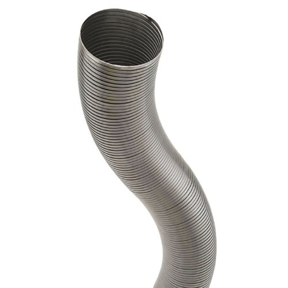 Copperfield Chimney 8" x 5ft 304-Alloy Stainless Steel HomeSaver RoundFlex Pre-Cut Liner
