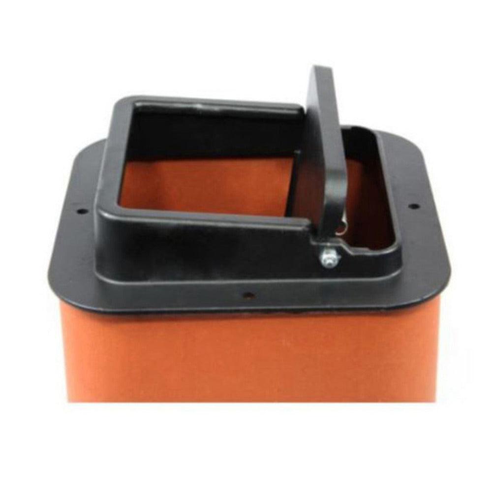 Copperfield Chimney 8" x 8" Seal Tight Damper