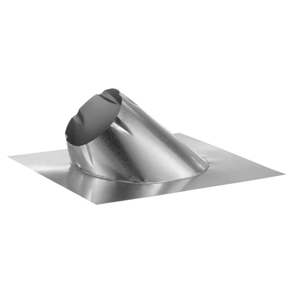 Copperfield DuraVent 0/12 - 6/12 Galvalume Adjustable Roof Flashing