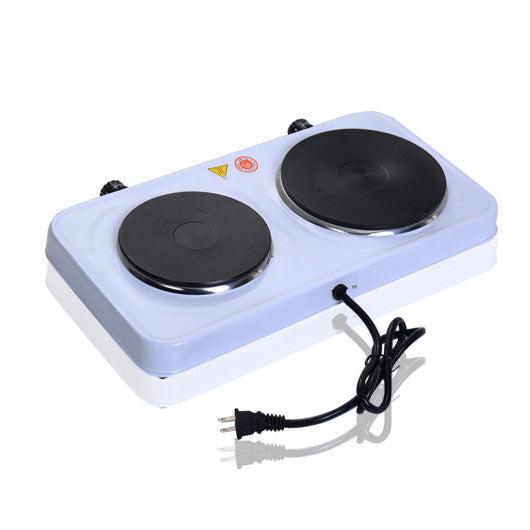 Costway Electric Double Hot Plate