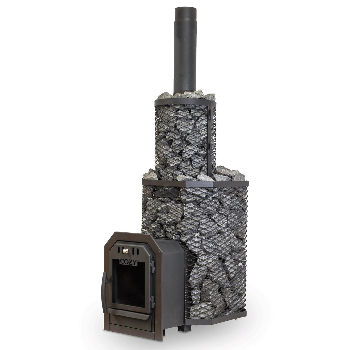 Cozy Heat 18kW Thru-Wall Sauna Heater