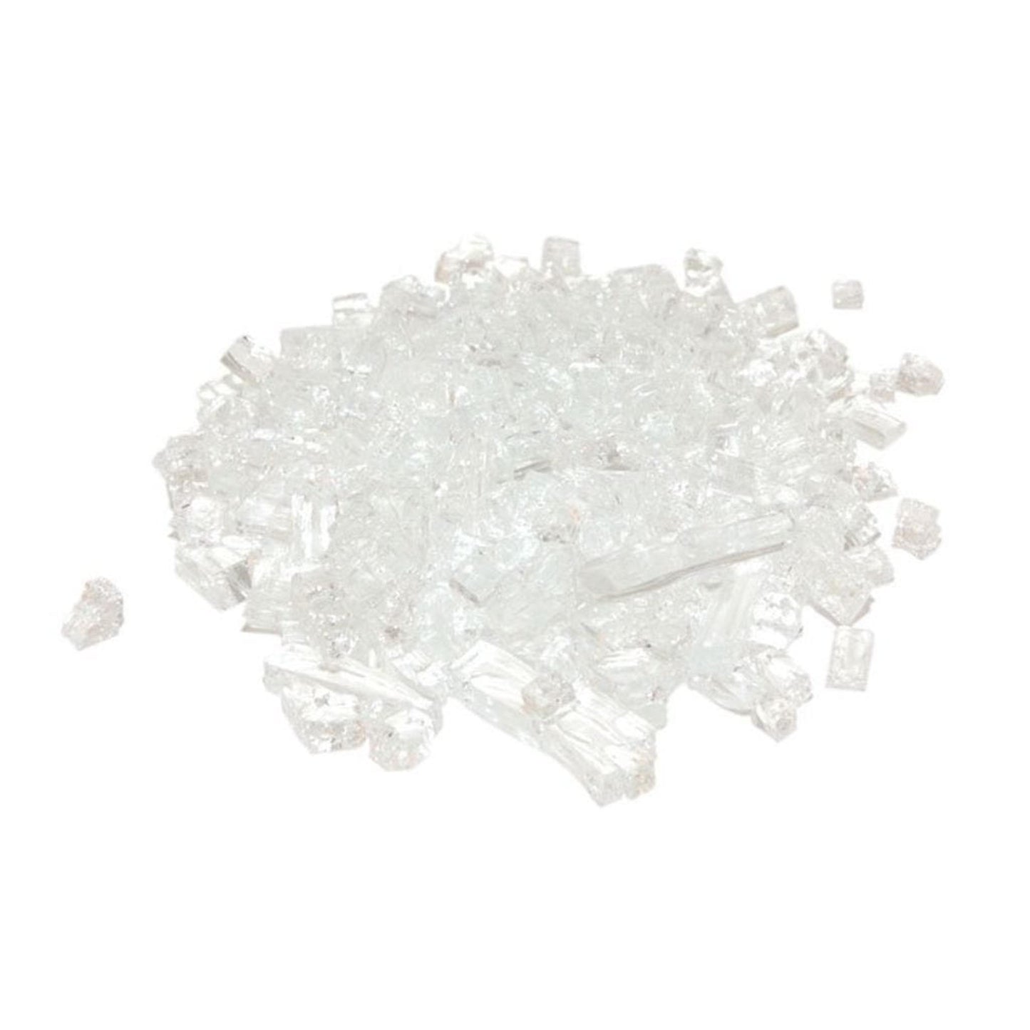 Crushed Star Fire Non-Reflective Fire Glass Media