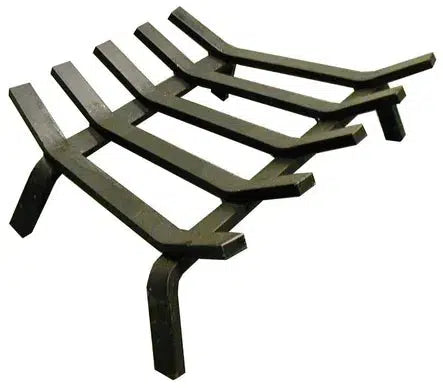 Custom Firescreen 20" Lifetime Small Fireplace Grate