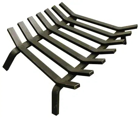 Custom Firescreen 24" Lifetime Medium Fireplace Grate