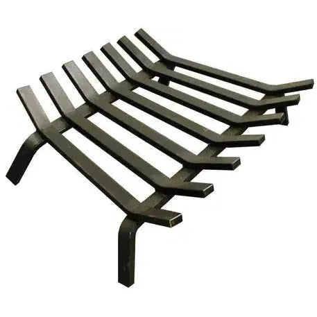 Custom Firescreen 24" Lifetime Medium Fireplace Grate