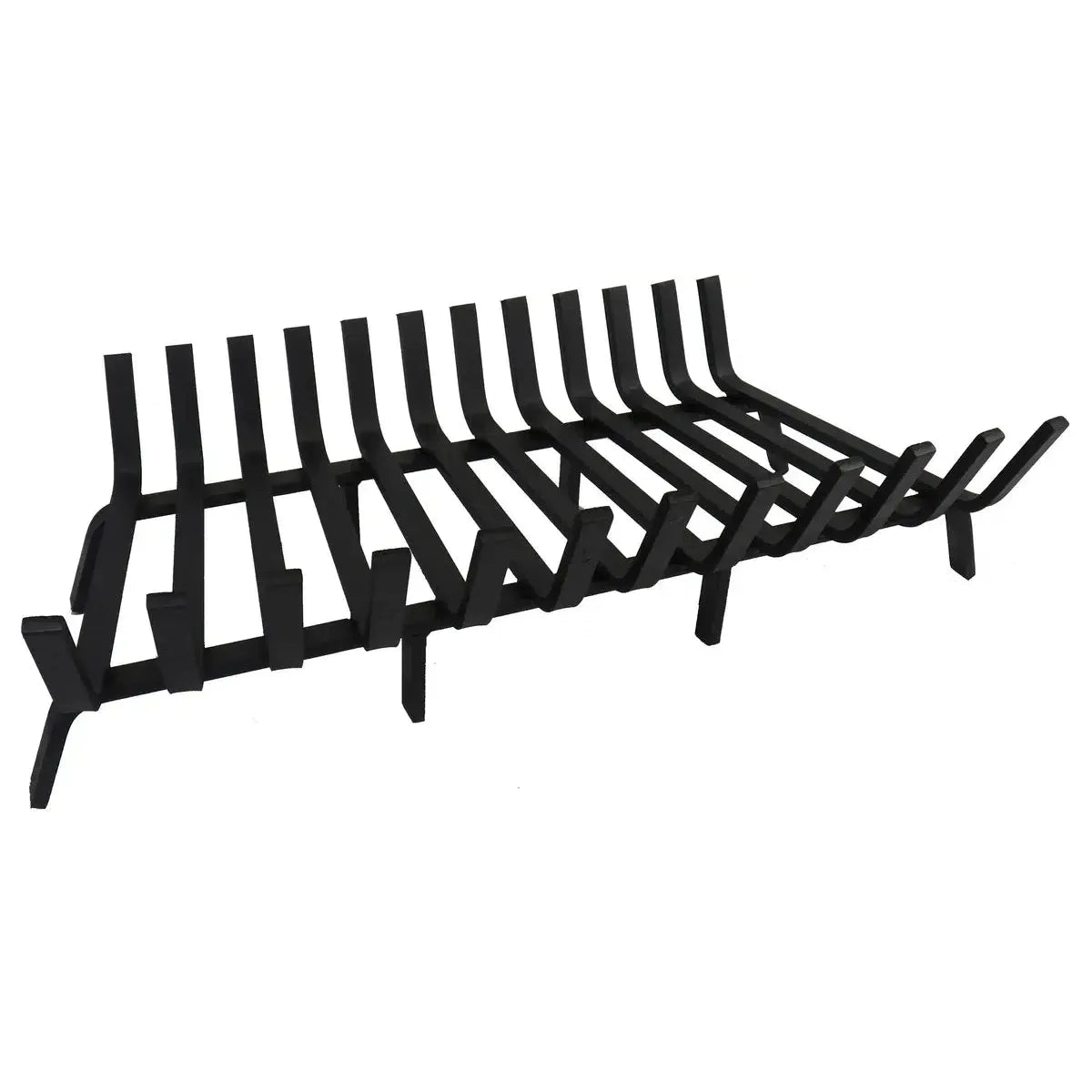 Custom Firescreen 36" Deep Forest X-Large Lifetime Fireplace Grate