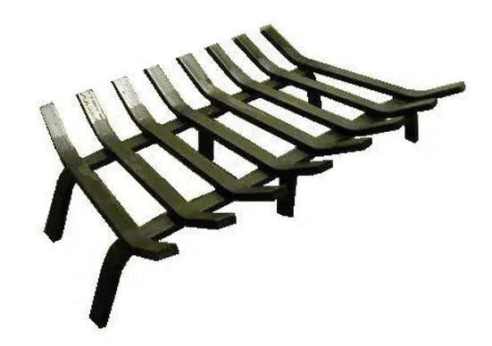 Custom Firescreen 36" Lifetime Extra Large Fireplace Grate