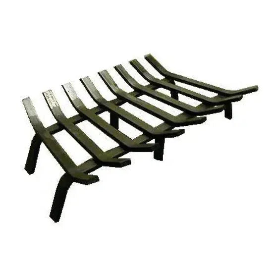 Custom Firescreen 36" Lifetime Extra Large Fireplace Grate