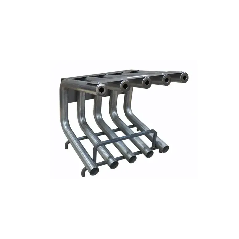 Custom Firescreen FH Series 5 Tube Fireplace Grate Heater