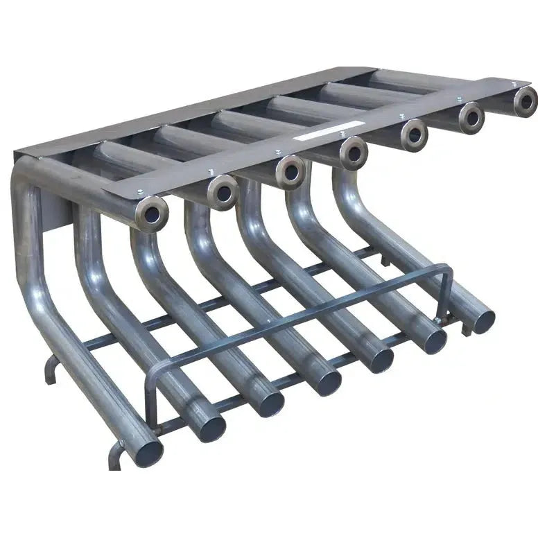 Custom Firescreen FH Series 7 Tube Fireplace Grate Heater