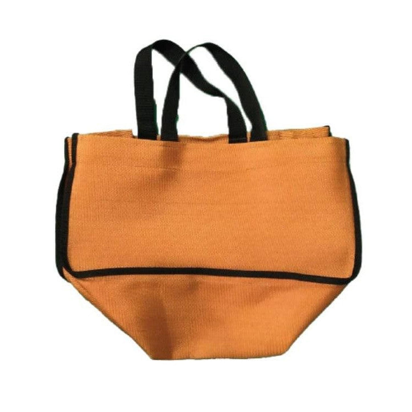 Dagan Industries 10" x 21" Heavy Duty Beige Canvas Log Carrier With Handles