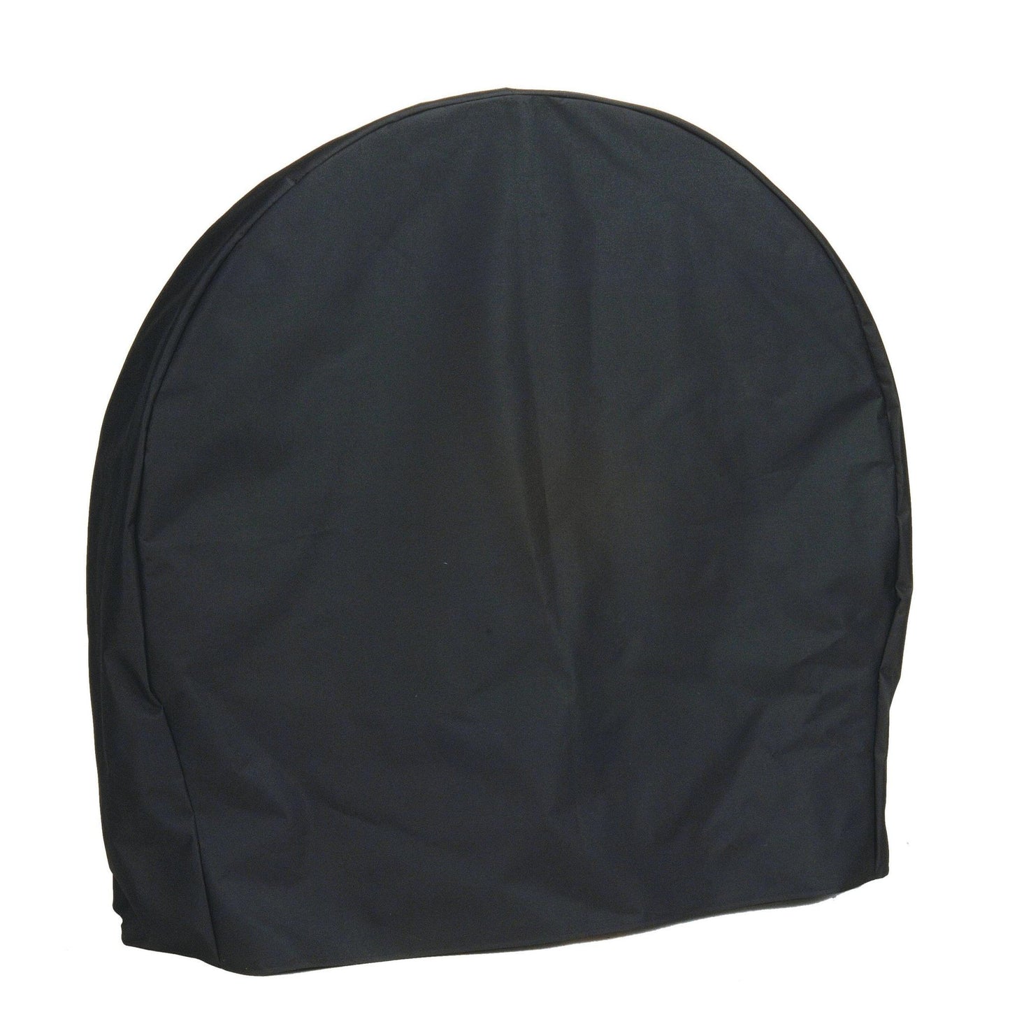 Dagan Industries 16" x 26" Log Hoop Cover in Black