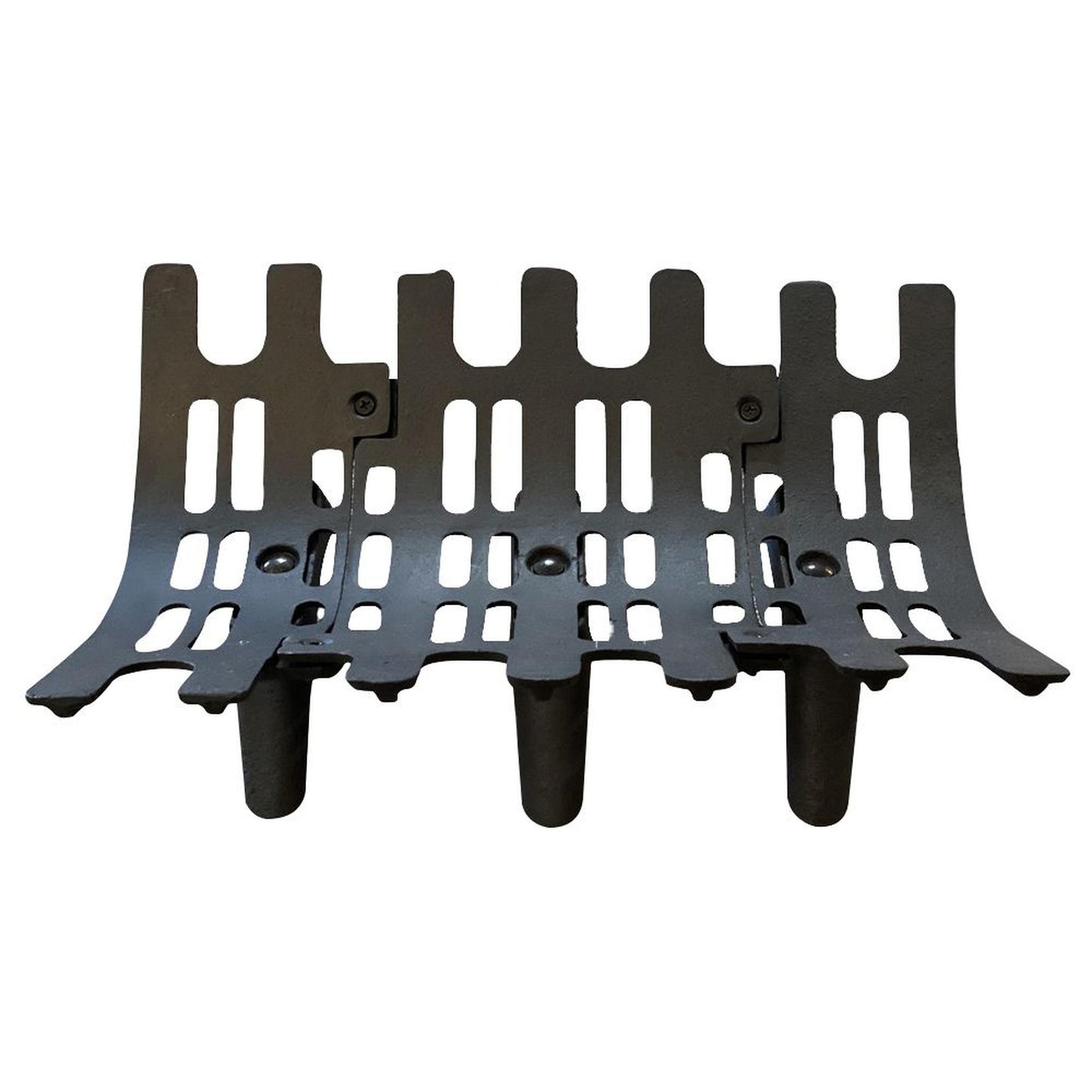Dagan Industries 22" Black Self Feeding Cast Iron Grate