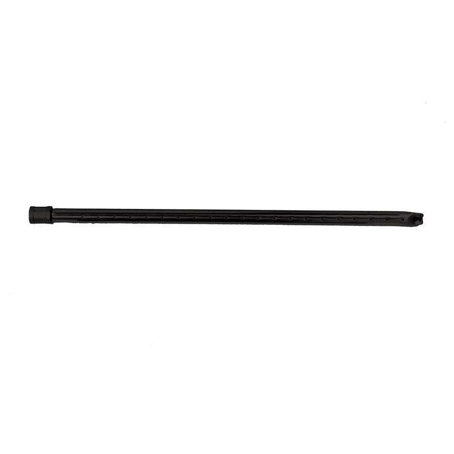 Dagan Industries 24" Black Steel Burner Pipe