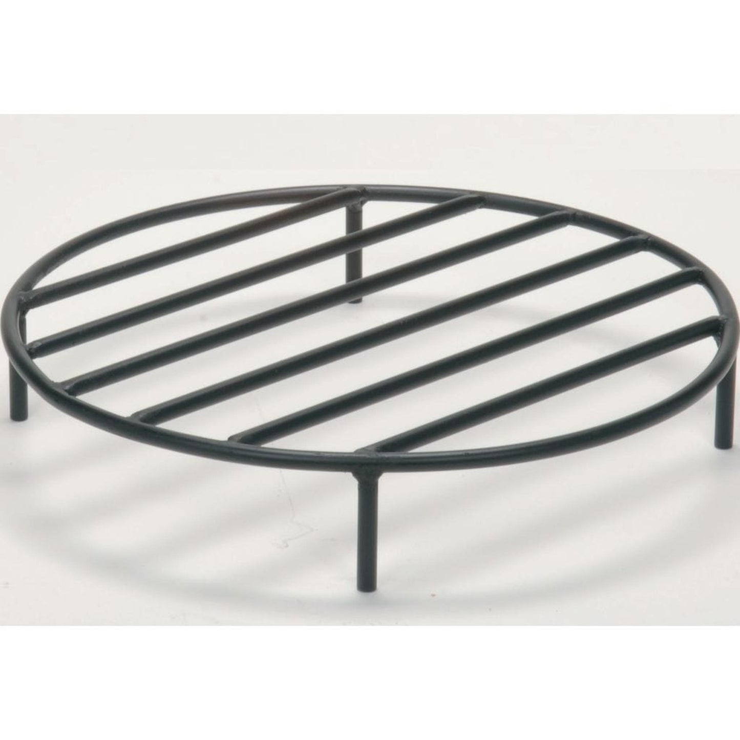 Dagan Industries 24" Black Steel Fire Pit Grate