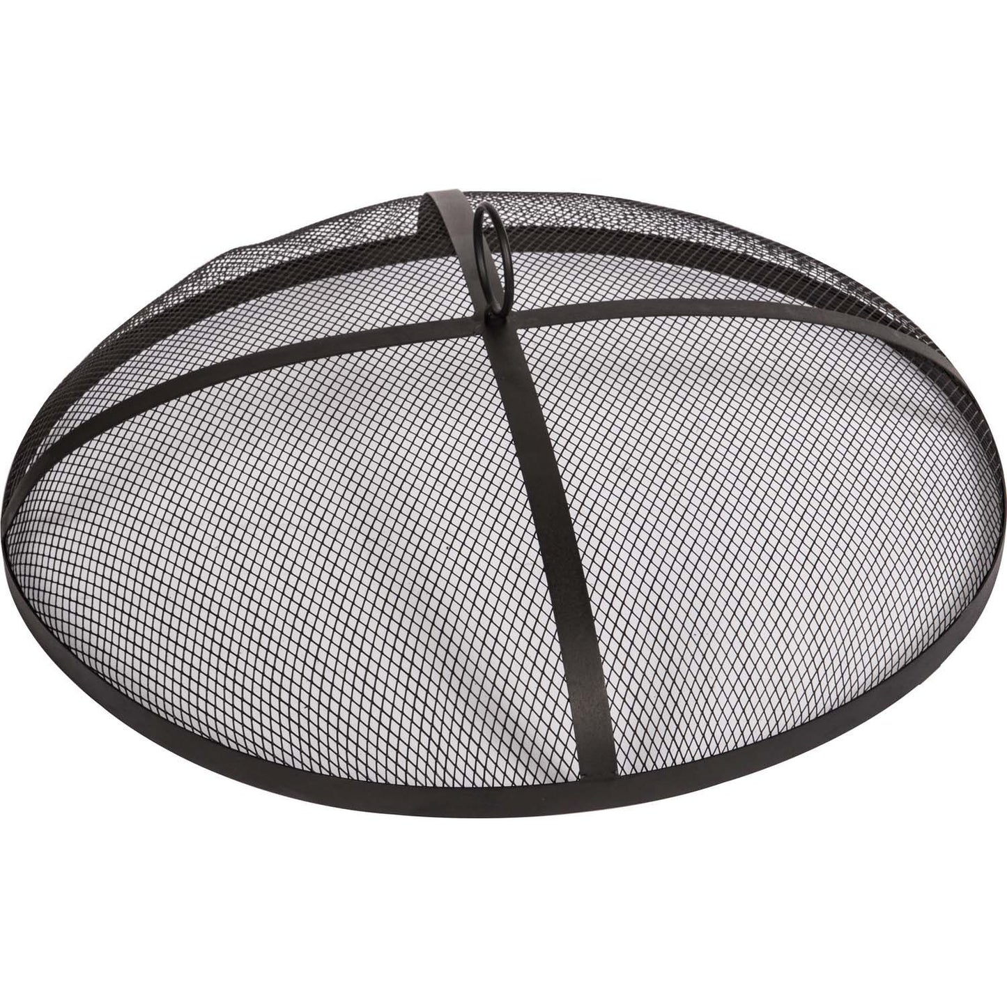 Dagan Industries 25" Black Fire Pit Mesh Cover