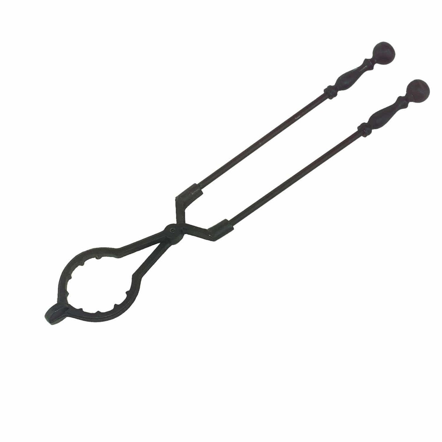Dagan Industries 25" Black Steel/Cast Iron Log Lifter
