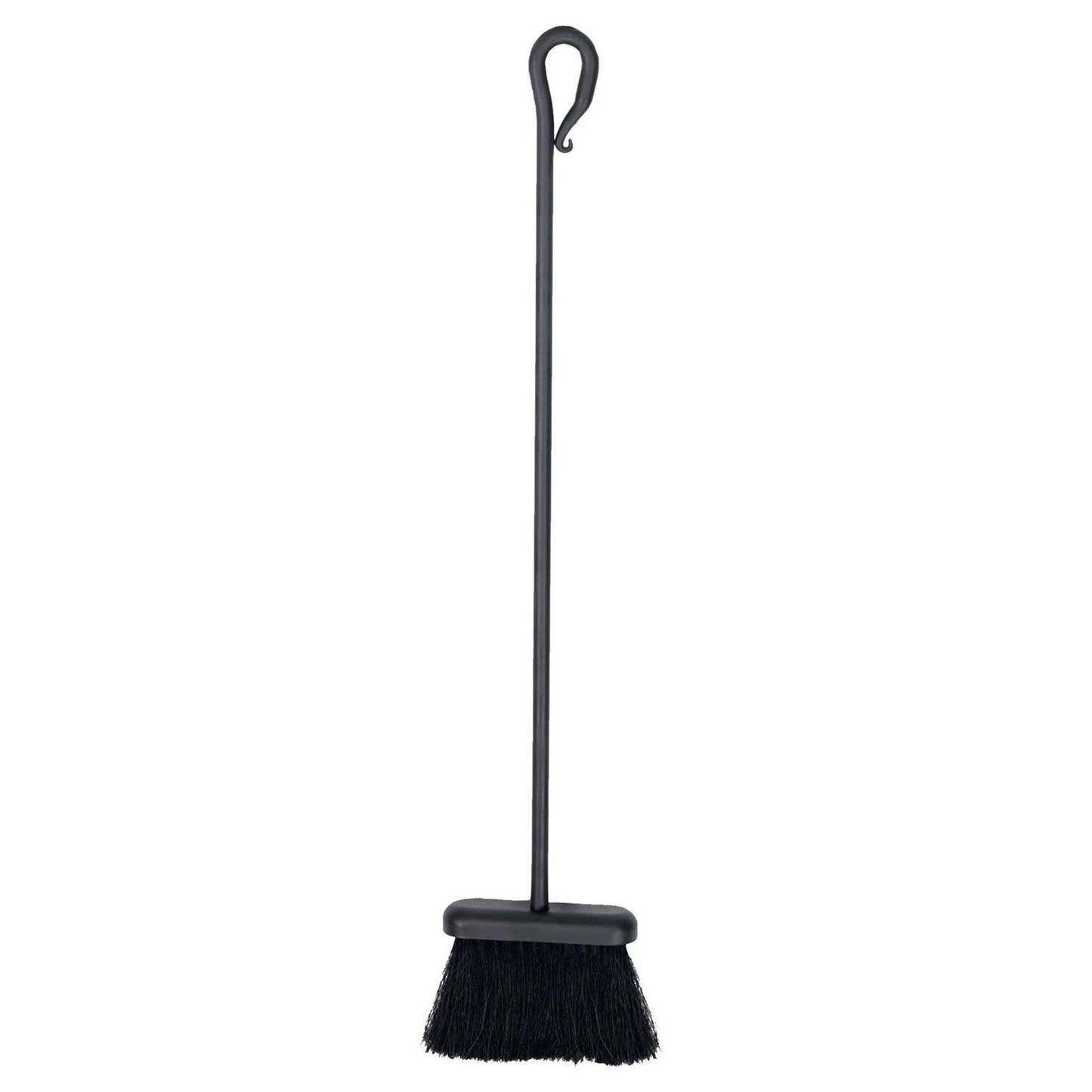 Dagan Industries 28" Black Wrought Iron Tampico Brush