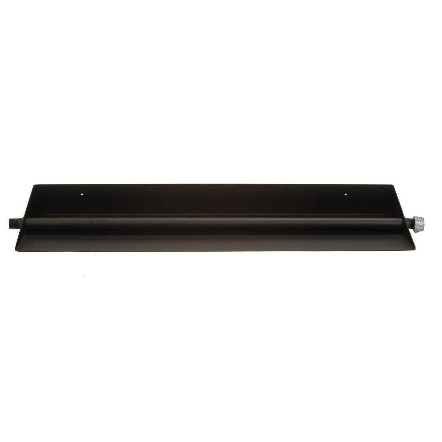 Dagan Industries 29" Black Steel Natural Gas Ember Pan