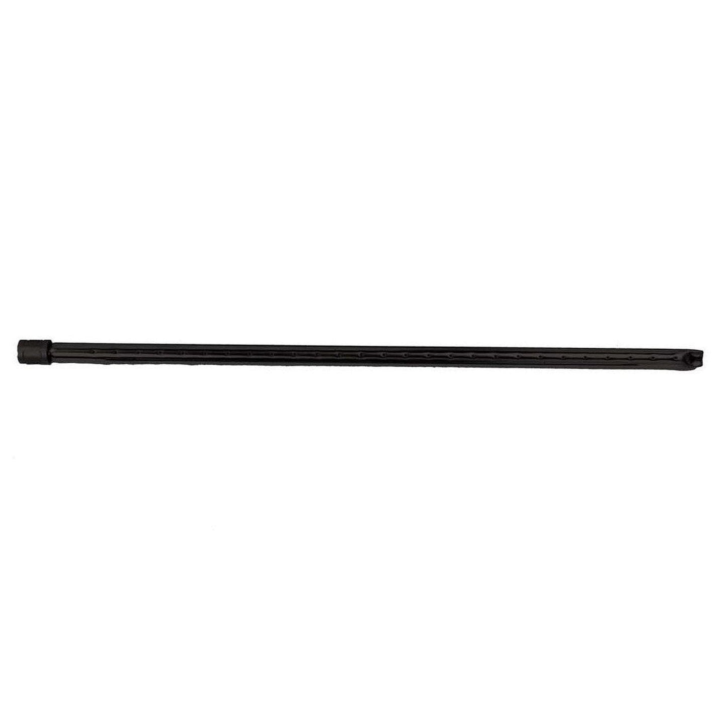 Dagan Industries 30" Black Steel Burner Pipe