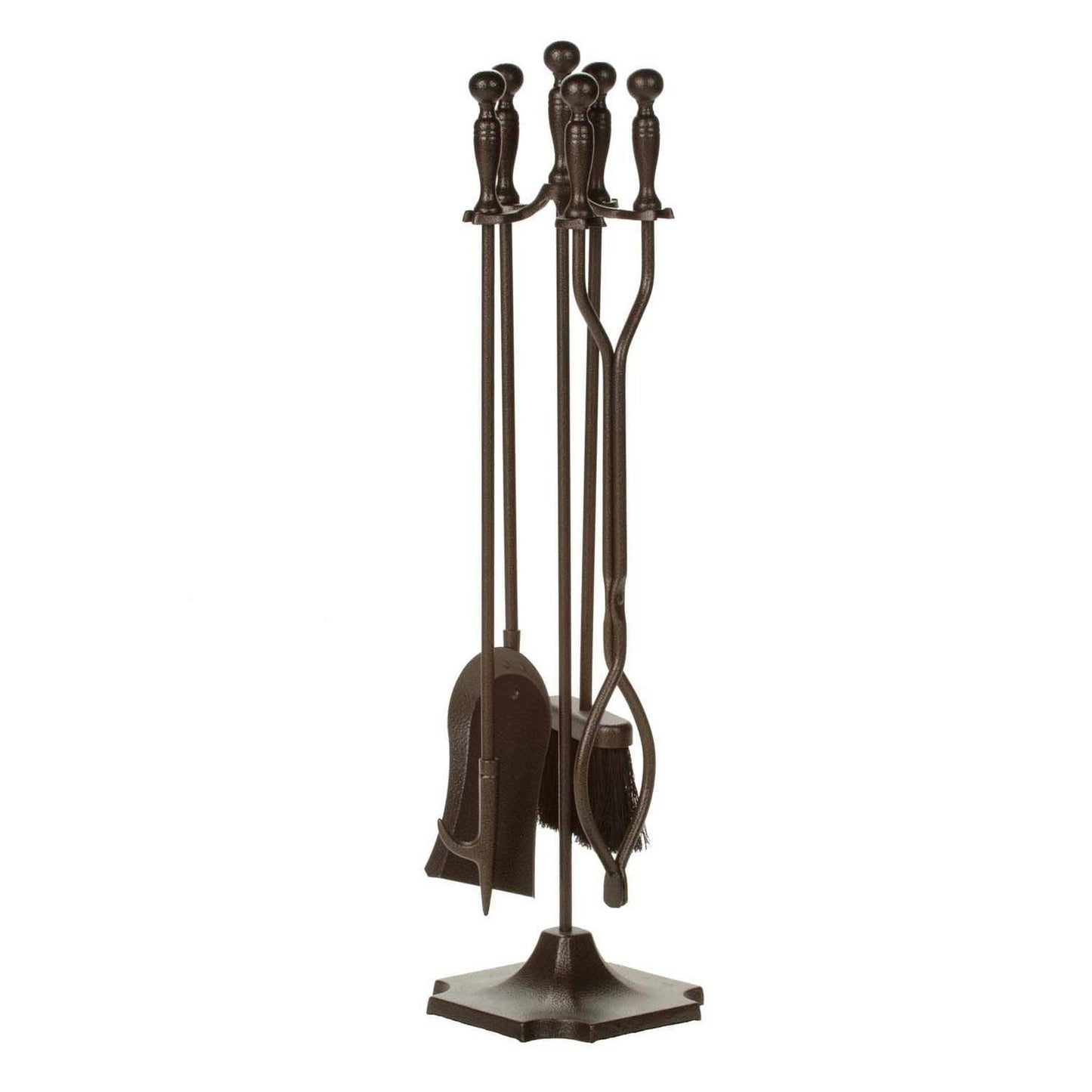 Dagan Industries 30" Bronze 5-Piece Fireset