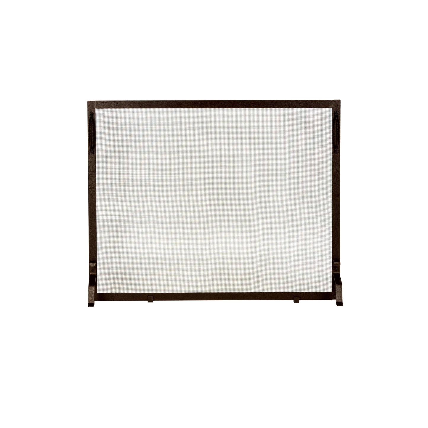 Dagan Industries 39" x 31" Bronze Wrought Iron Fireplace Screen