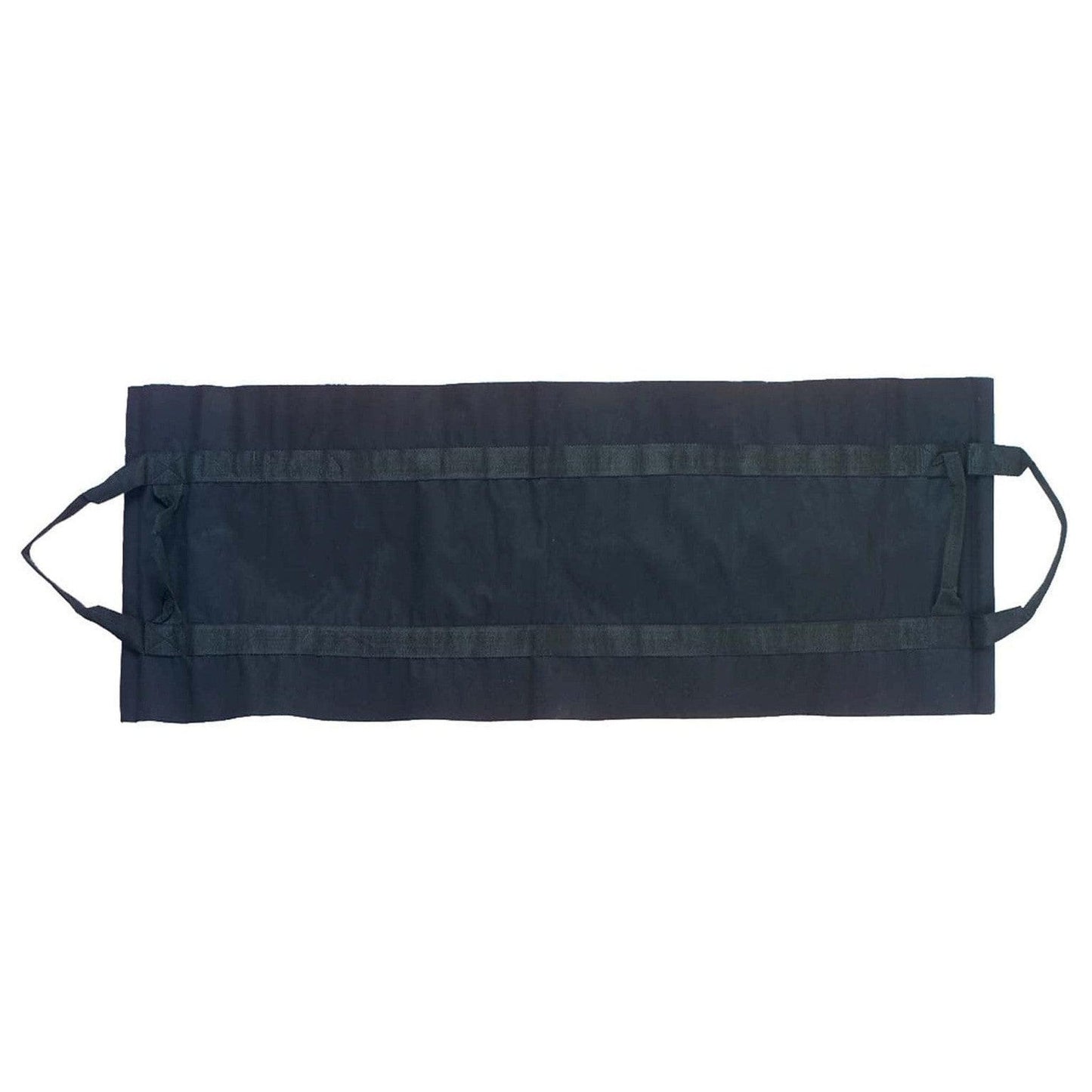 Dagan Industries 41" x 15" Black Canvas Log Carrier