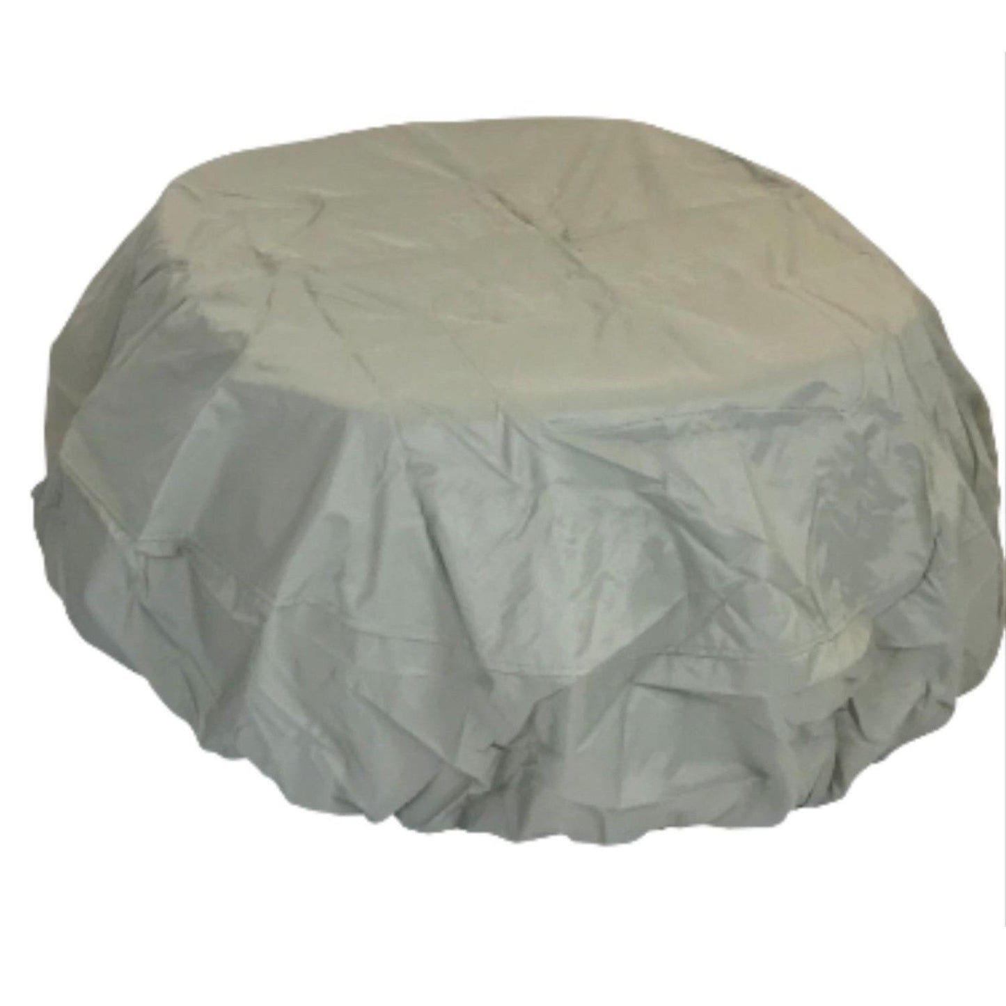 Dagan Industries 55" x 12" Round Fire Pit Cover
