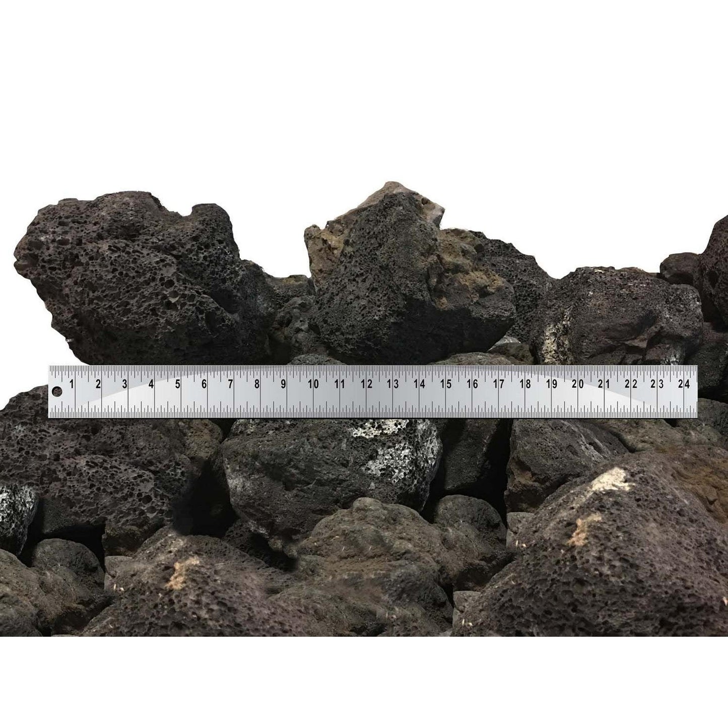 Dagan Industries 6" to 12" Box of Lava Rock Boulders