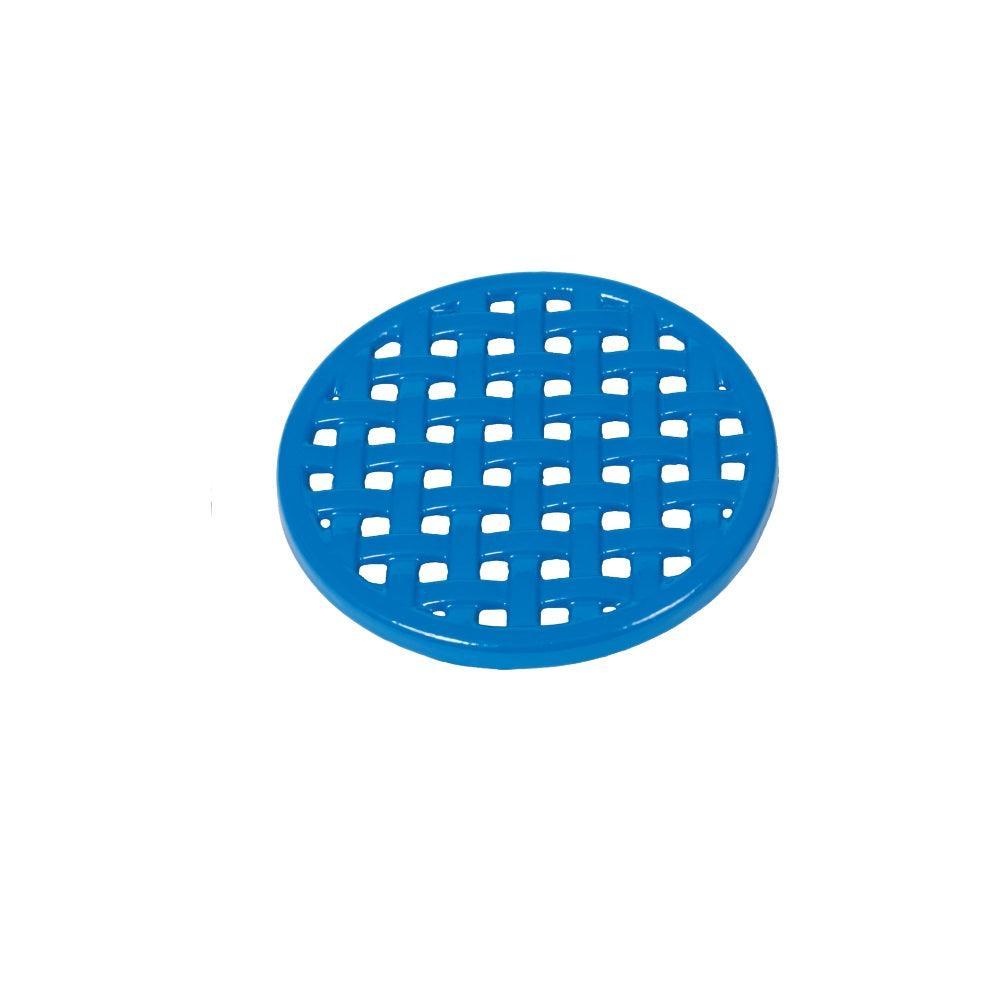 Dagan Industries 7" Blue Trivet