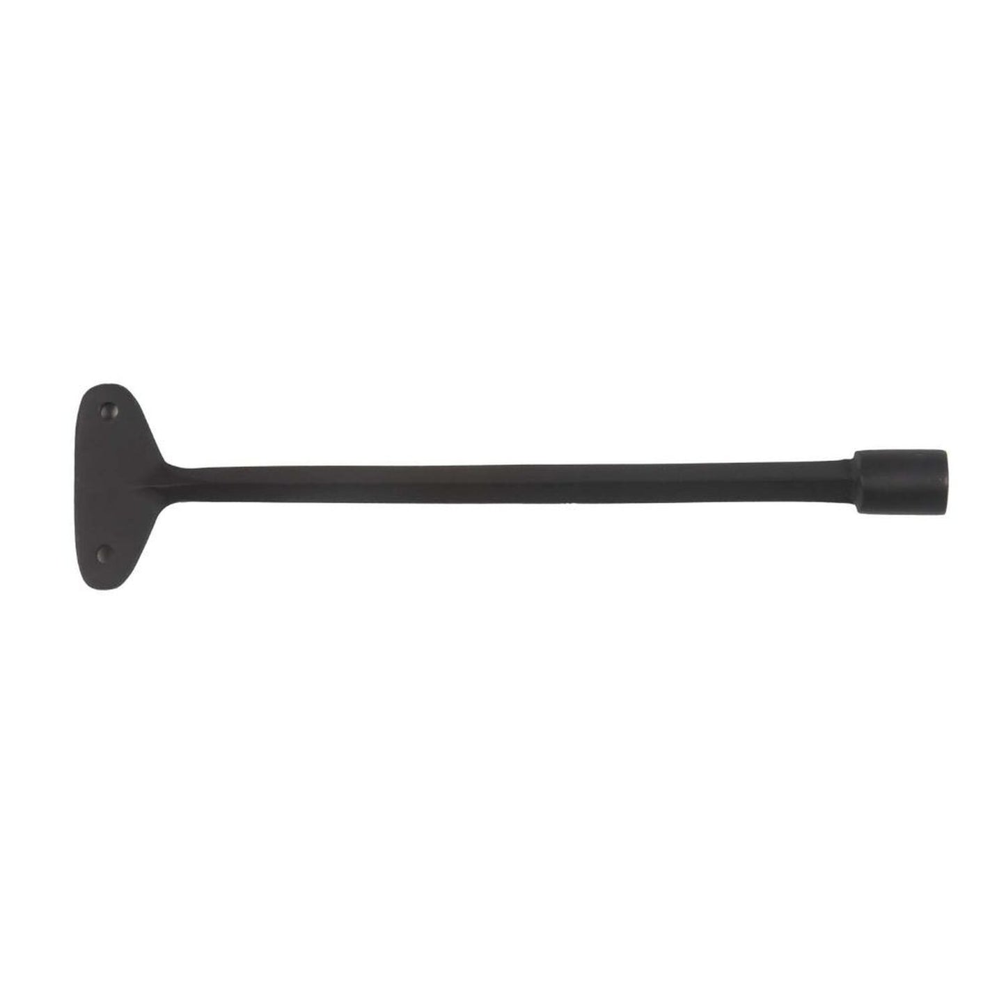 Dagan Industries 8" Black Gas Valve Key for 5/16" Socket