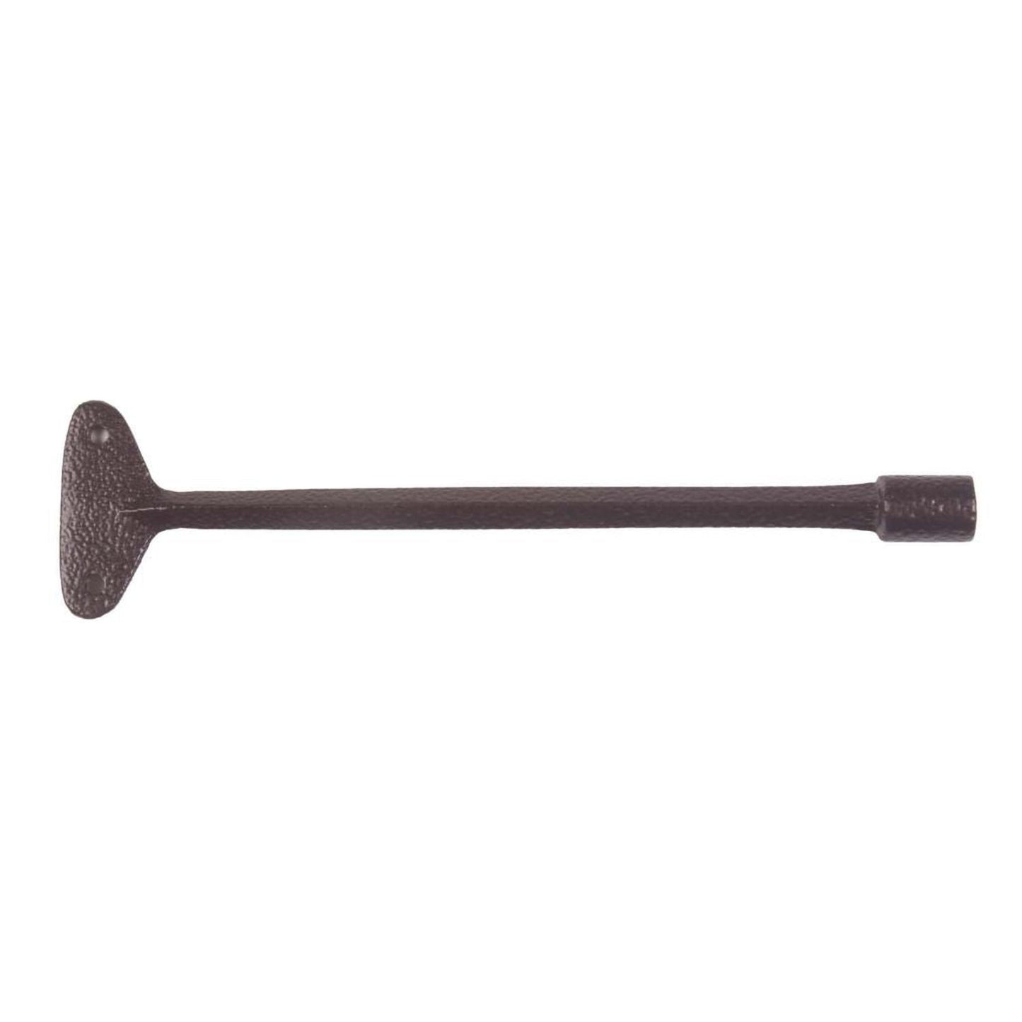 Dagan Industries 8" Bronze Gas Valve Key for 5/16" Socket