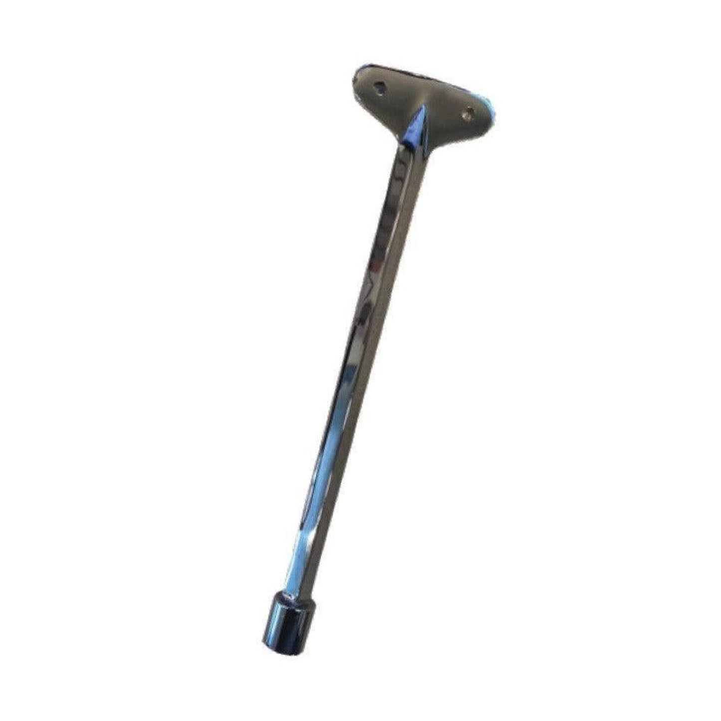 Dagan Industries 8" Chrome Gas Valve Key for 5/16" Socket