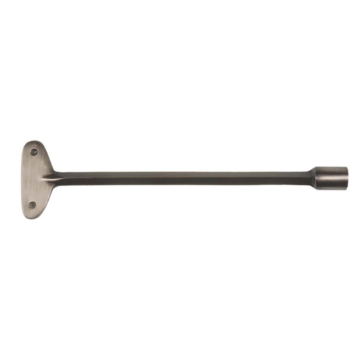 Dagan Industries 8" Pewter Gas Valve Key for 5/16" Socket