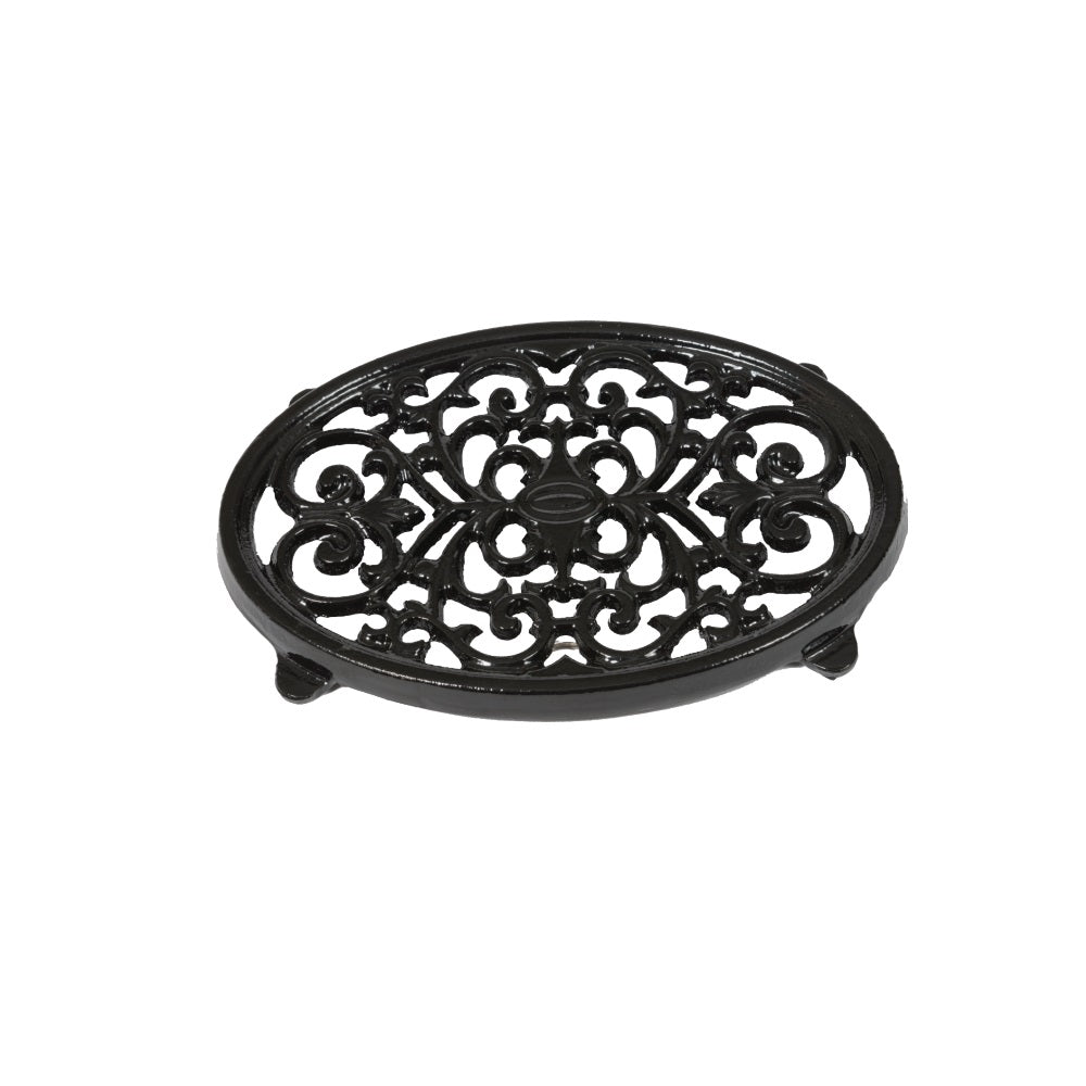 Dagan Industries 9" Black Trivet