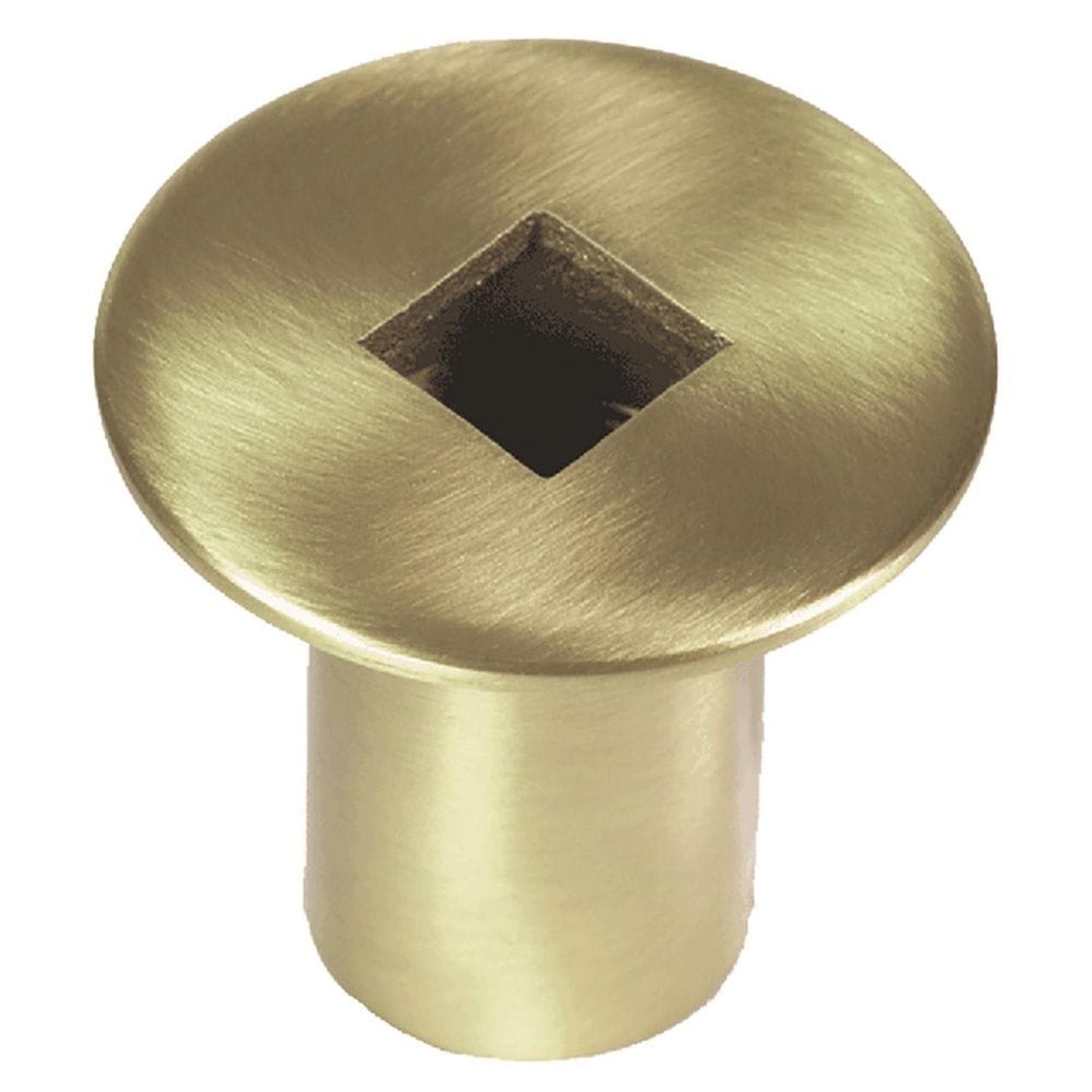 Dagan Industries Antique Brass Gas Valve Cover (GVC-1-AB)