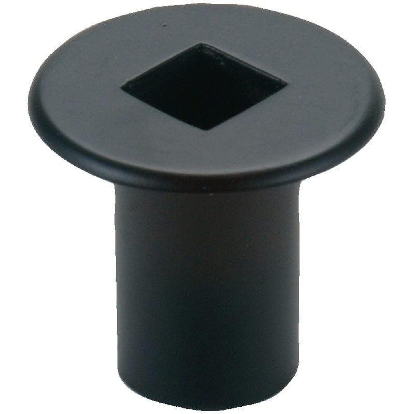 Dagan Industries Black Gas Valve Cover (GVC-1-BLK)