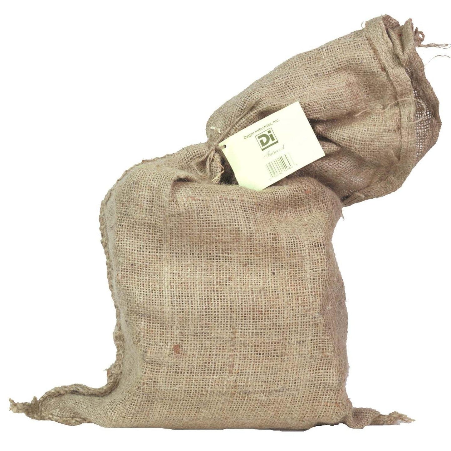 Dagan Industries Fatwood Fire Starter in Burlap Bag (8 lbs)