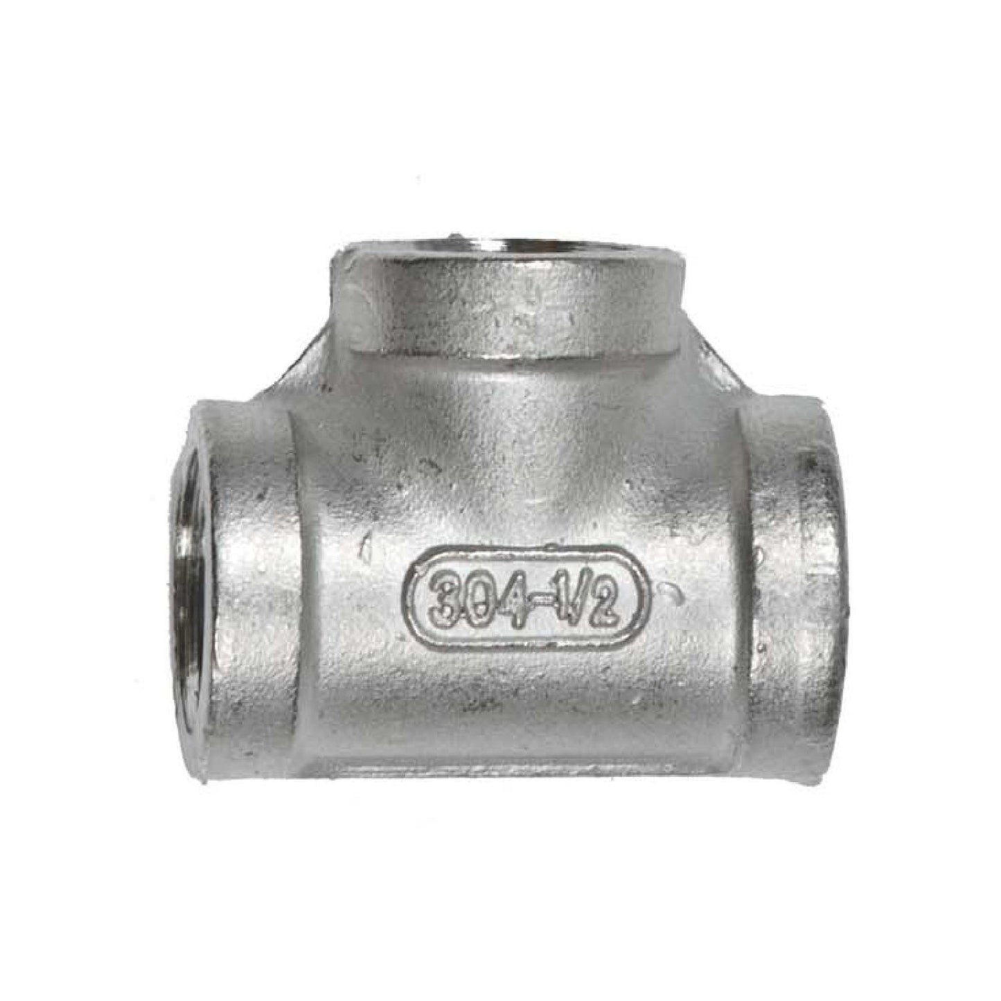 Dagan Industries Stainless Steel T-Coupling