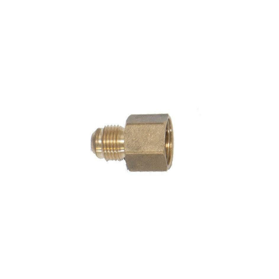 Dagan Industries Straight Solid Brass Fitting