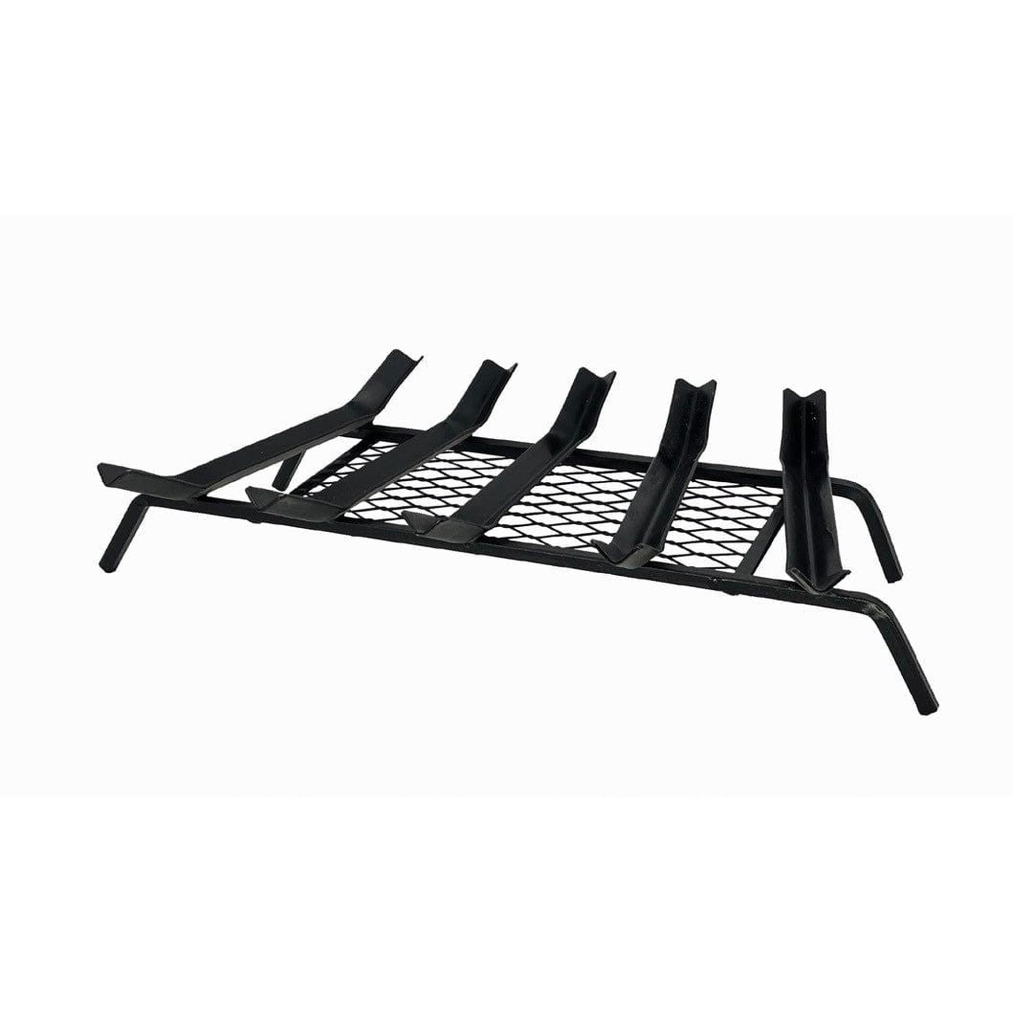 Dagan Industries VGroove Design 25" Grate With Welded Ember Retainer