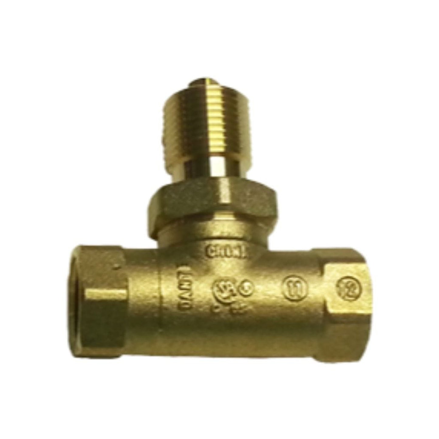 Dante 1/2" - 1/4 Turn Ball Valve - Straight