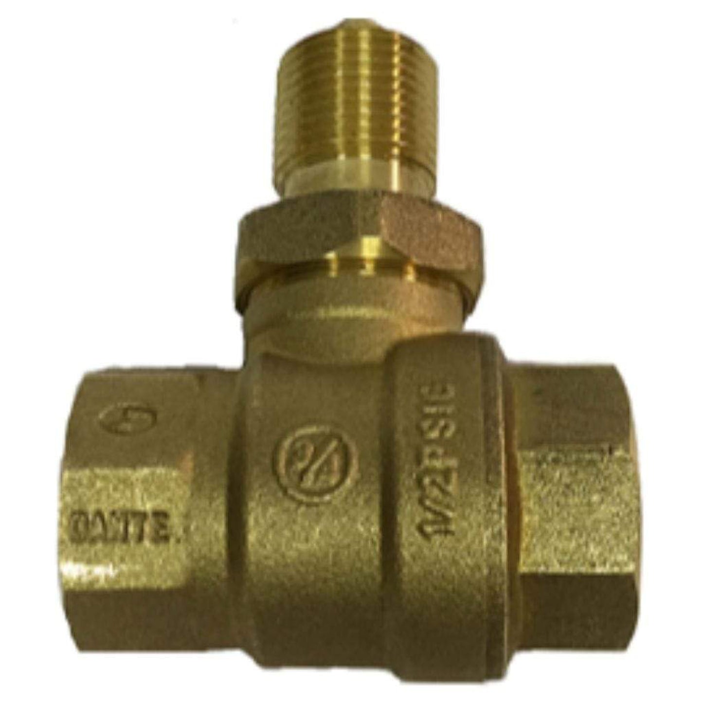 Dante 3/4" - 1/4 Turn Ball Valve - Straight