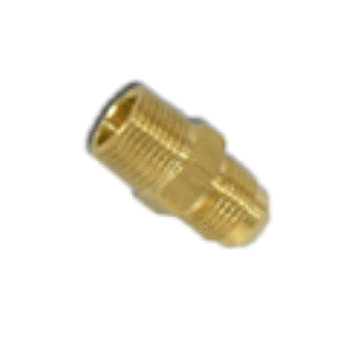 Dante 3/8″ OD Flare x 3/8″ FIP Steel Fitting